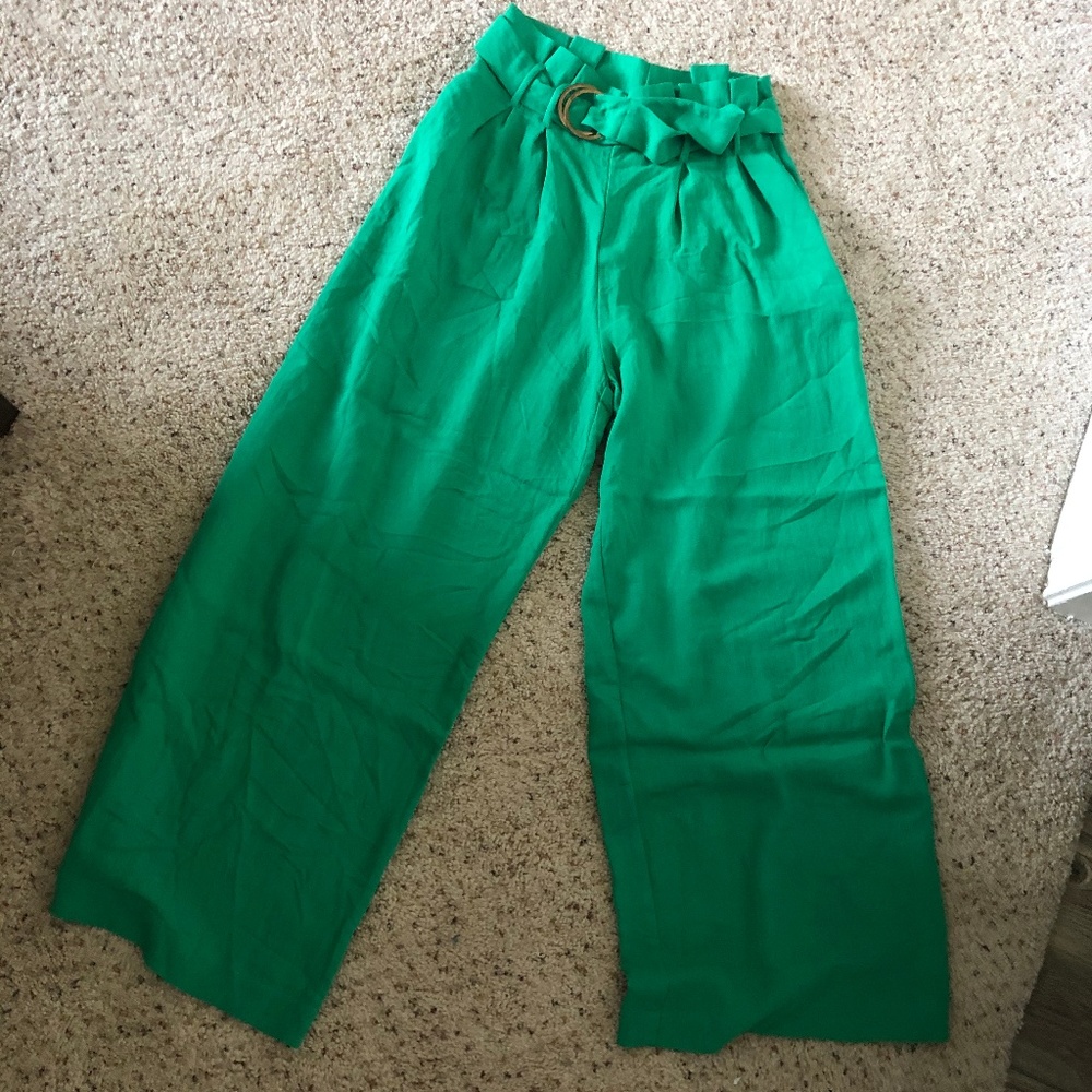 Long Pants